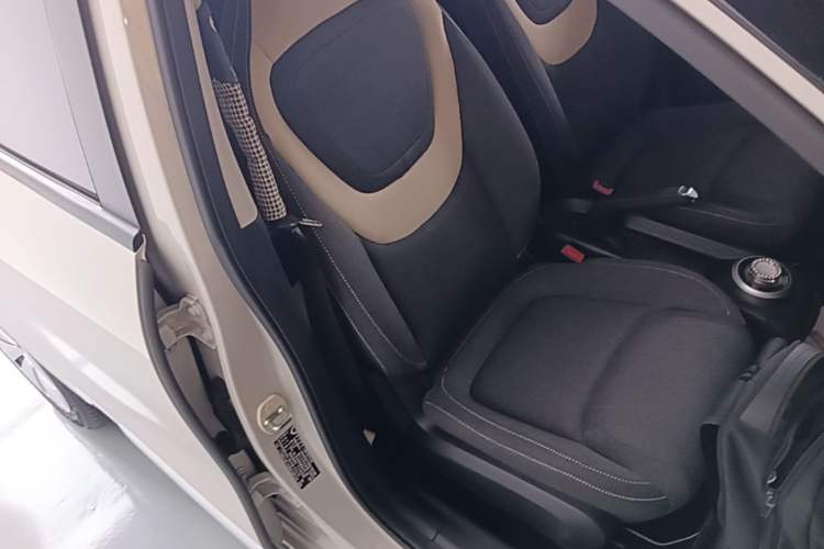Used Wuling Bingo 2024 203km Light Edition Right Front Seat