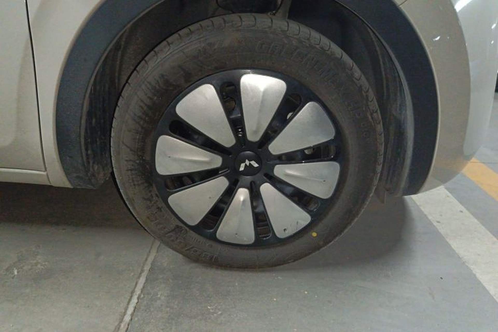 Used Wuling Bingo 2024 333 km Enjoyment Version Right Front Wheel Hub