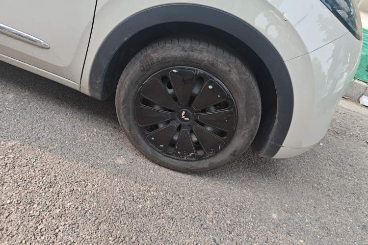 Used Wuling Bingo 2024 333 km Enjoyment Version Right Front Wheel Hub
