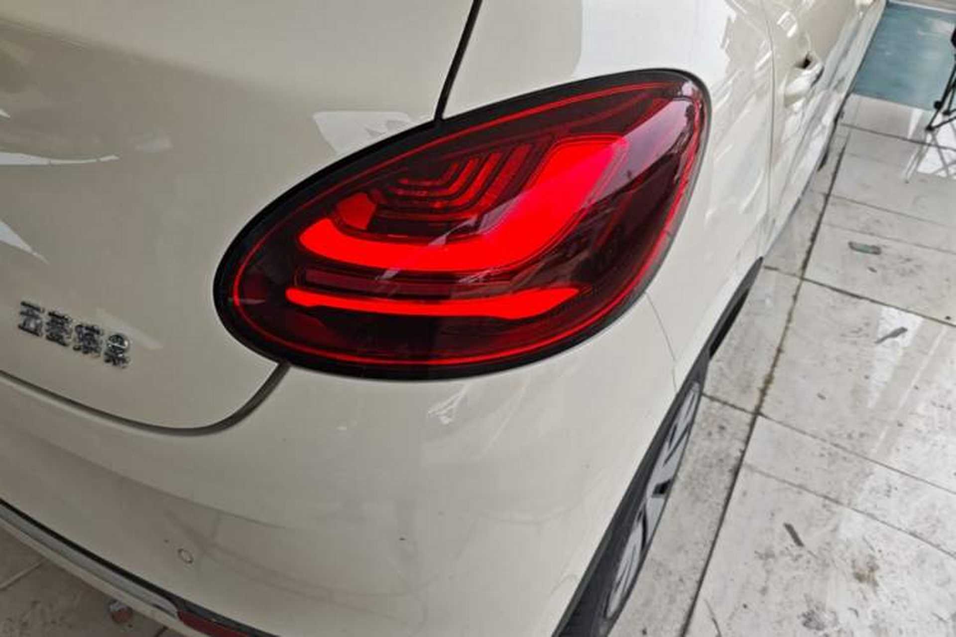 Used Wuling Bingo 2024 333 km Enjoyment Version Right Rear Taillight