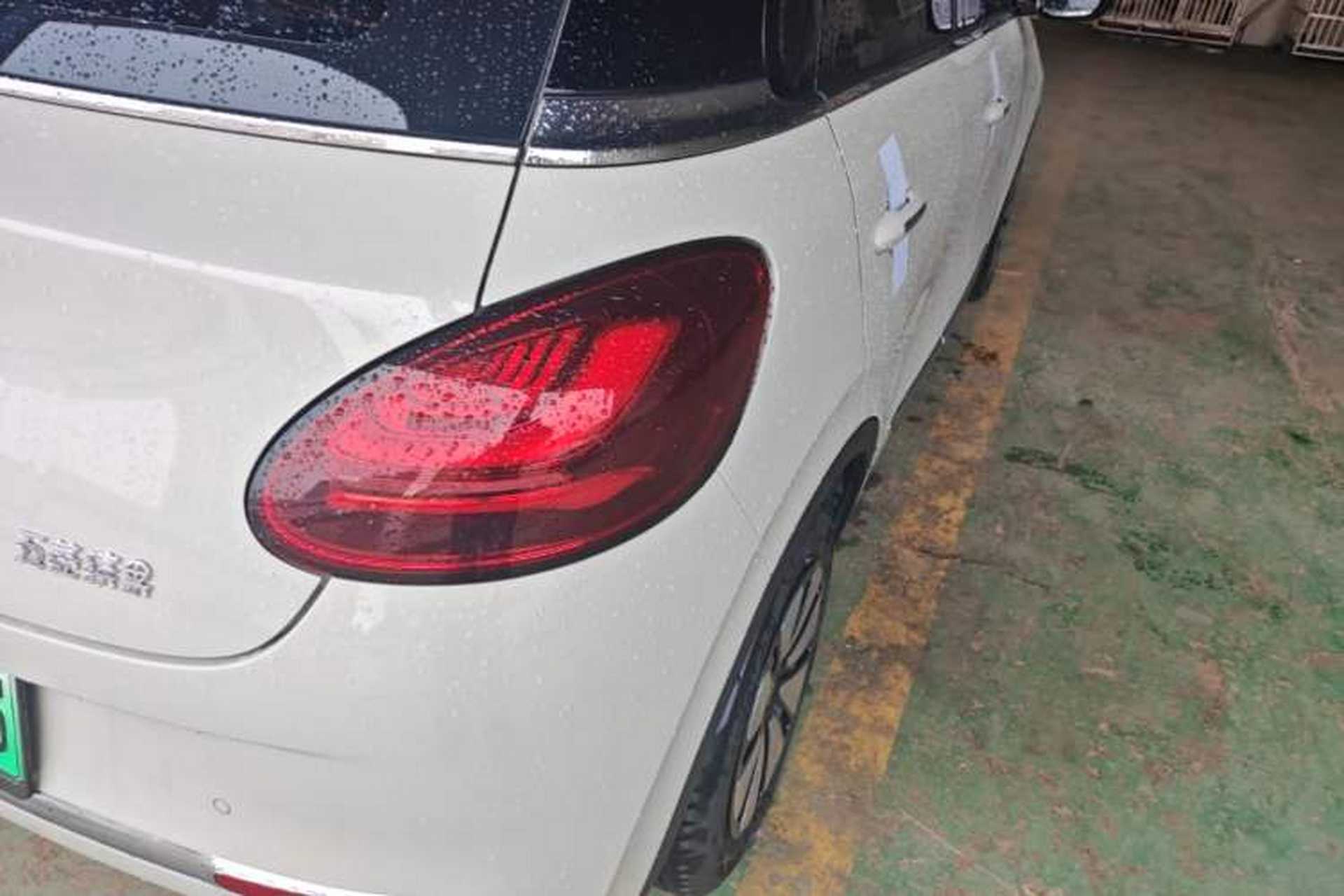 Used Wuling Bingo 2024 333 km Lingxi Connected Version Right Rear Taillight