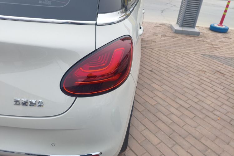 Used Wuling Bingo 2024 203km Light Edition Right Rear Taillight