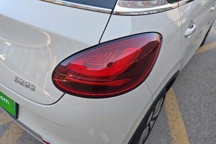 Used Wuling Bingo 2024 333 km Lingxi Connected Version Right Rear Taillight