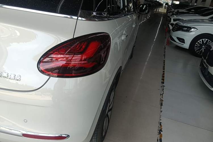Used Wuling Bingo 2024 333 km Enjoyment Version Right Rear Taillight
