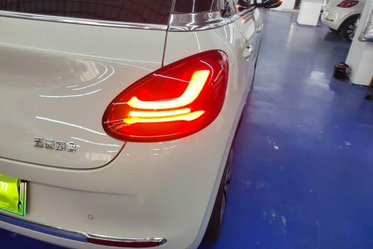 Used Wuling Bingo 2024 333 km Enjoyment Version Right Rear Taillight