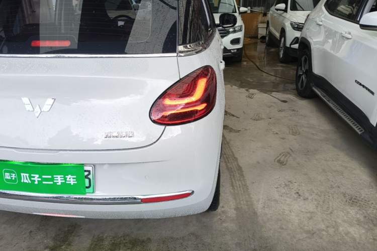 Used Wuling Bingo 2024 333 km Lingxi Connected Version Right Rear Taillight