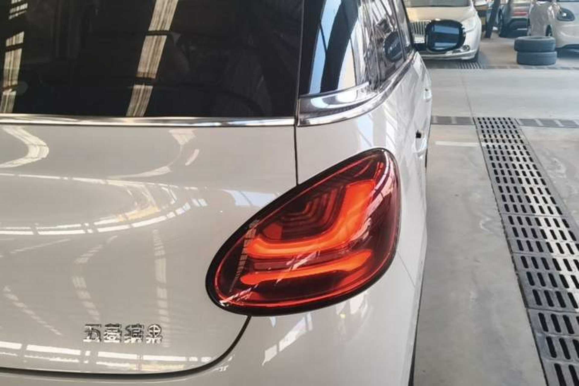 Used Wuling Bingo 2024 410 km Lingxi Deluxe Edition Right Rear Taillight