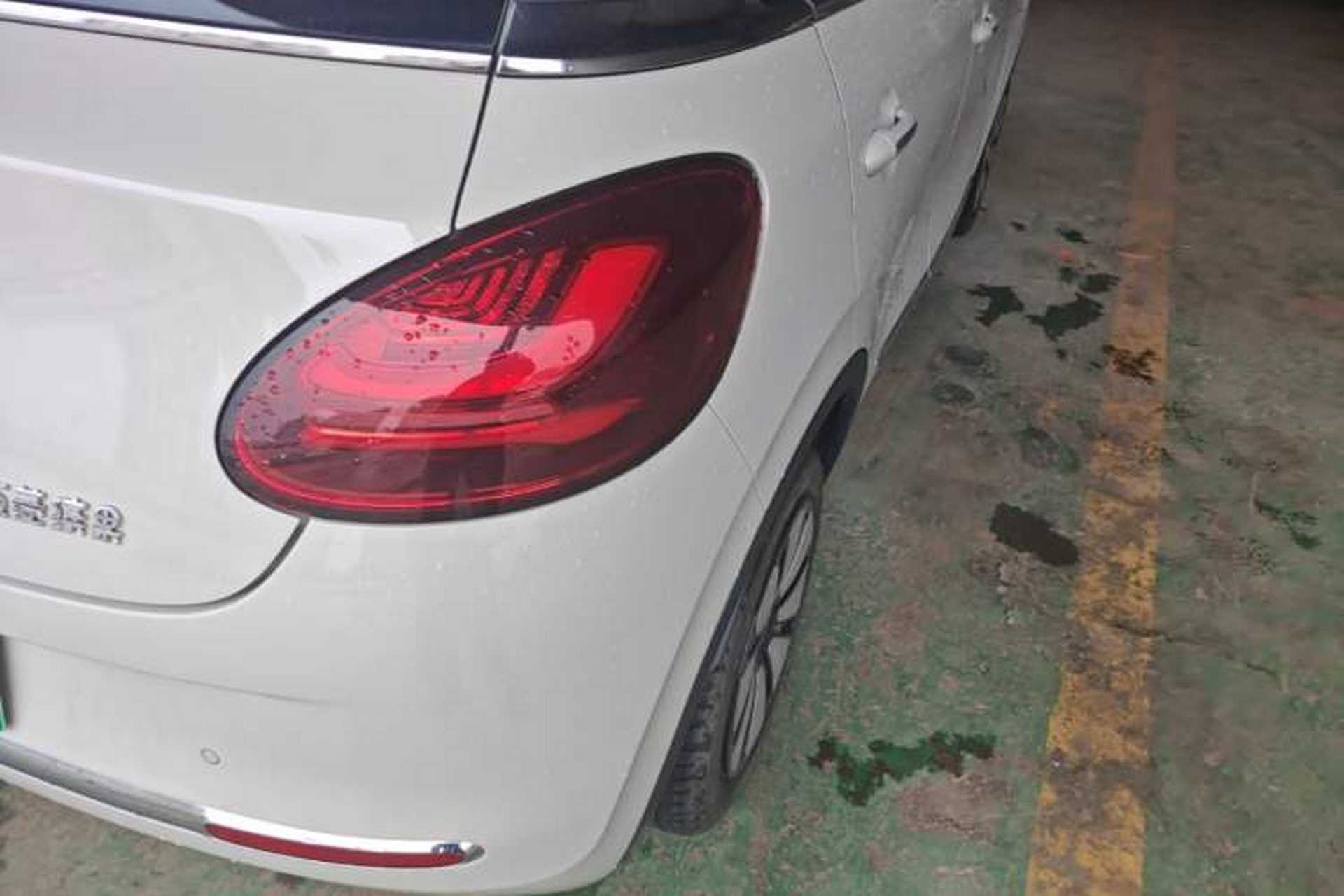 Used Wuling Bingo 2024 333 km Enjoyment Version Right Rear Taillight