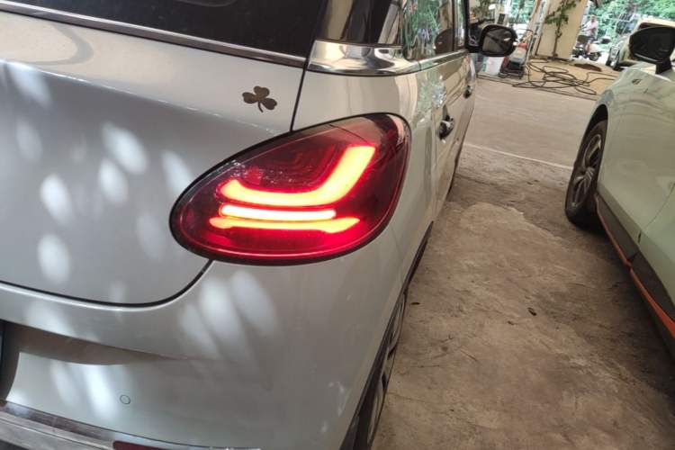 Used Wuling Bingo 2024 333 km Enjoyment Version Right Rear Taillight