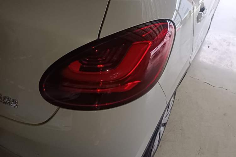 Used Wuling Bingo 2024 333 km Enjoyment Version Right Rear Taillight