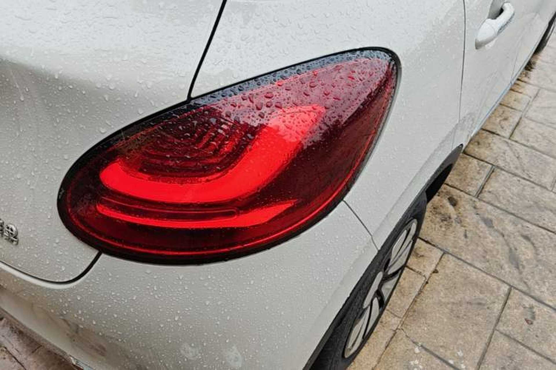 Used Wuling Bingo 2024 333 km Enjoyment Version Right Rear Taillight