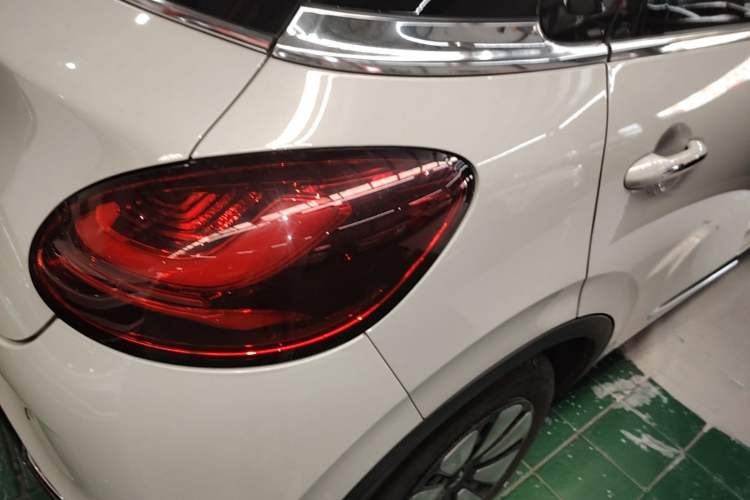 Used Wuling Bingo 2024 333 km Enjoyment Version Right Rear Taillight