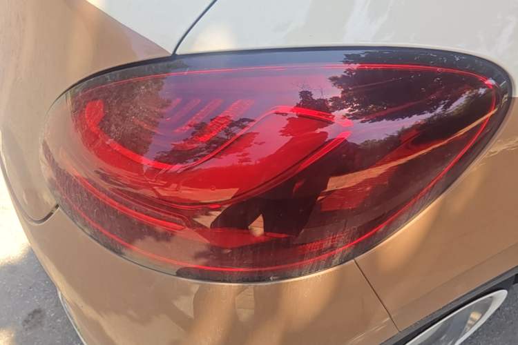 Used Wuling Bingo 2024 333 km Enjoyment Version Right Rear Taillight