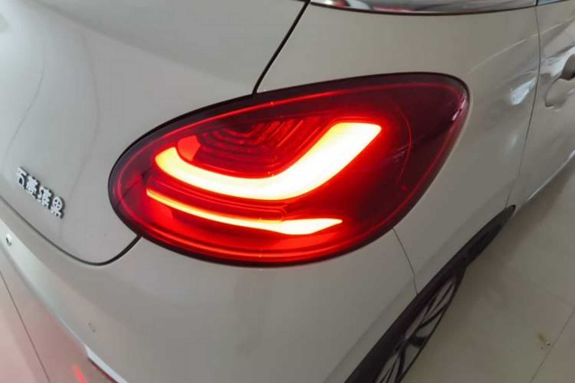 Used Wuling Bingo 2024 333 km Enjoyment Version Right Rear Taillight