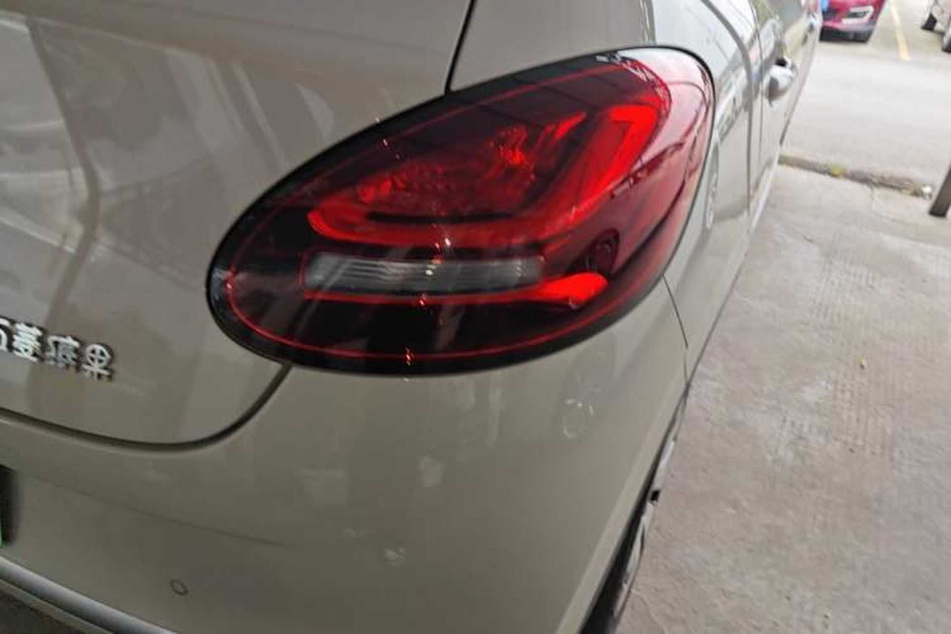 Used Wuling Bingo 2024 203km Light Edition Right Rear Taillight