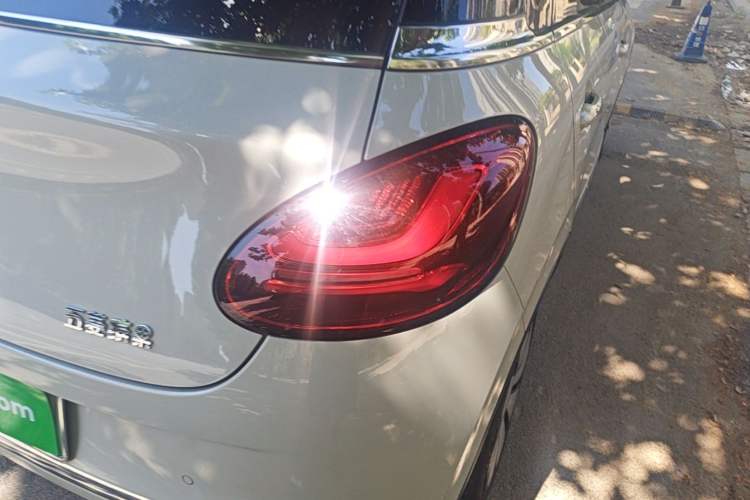 Used Wuling Bingo 2024 333 km Enjoyment Version Right Rear Taillight