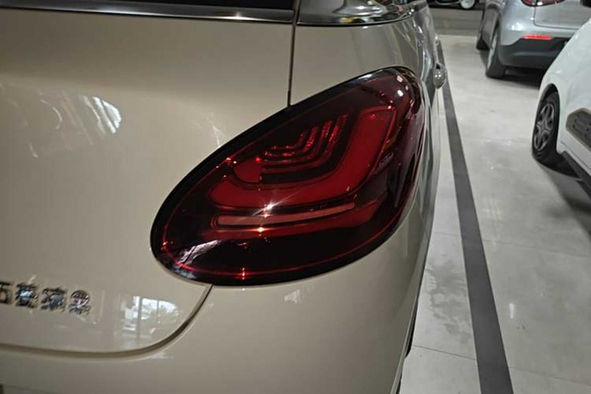Used Wuling Bingo 2024 333 km Enjoyment Version Right Rear Taillight
