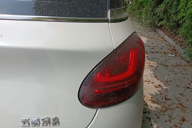 Used Wuling Bingo 2024 333 km Enjoyment Version Right Rear Taillight