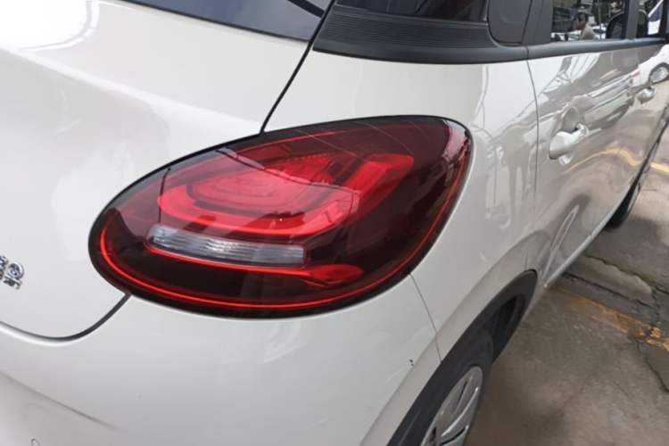 Used Wuling Bingo 2024 203km Light Edition Right Rear Taillight