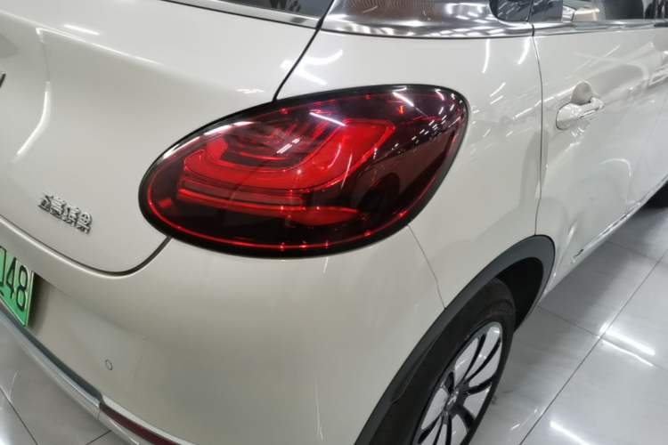 Used Wuling Bingo 2024 333 km Enjoyment Version Right Rear Taillight