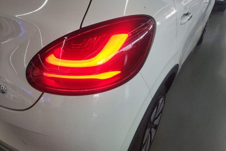 Used Wuling Bingo 2024 333 km Enjoyment Version Right Rear Taillight