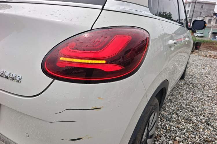 Used Wuling Bingo 2024 333 km Enjoyment Version Right Rear Taillight