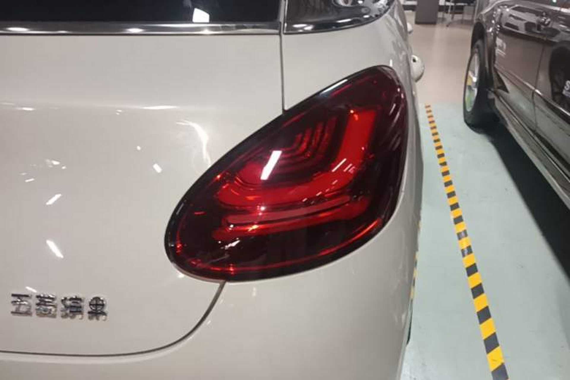 Used Wuling Bingo 2024 333 km Enjoyment Version Right Rear Taillight
