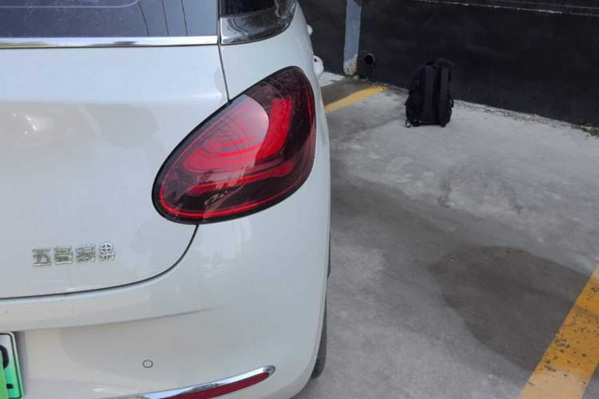 Used Wuling Bingo 2024 333 km Enjoyment Version Right Rear Taillight