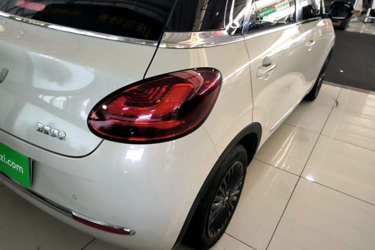 Used Wuling Bingo 2024 333 km Enjoyment Version Right Rear Taillight