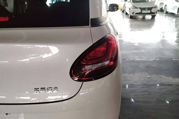 Used Wuling Bingo 2024 203km Light Edition Right Rear Taillight