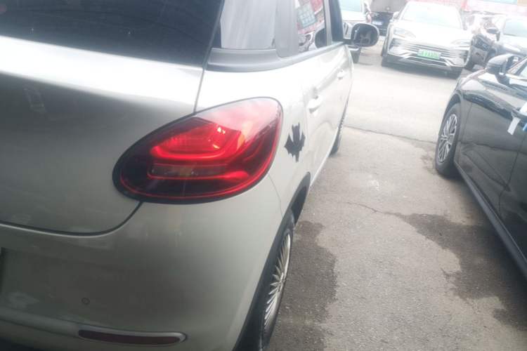 Used Wuling Bingo 2024 203km Light Edition Right Rear Taillight