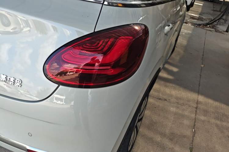 Used Wuling Bingo 2024 333 km Enjoyment Version Right Rear Taillight