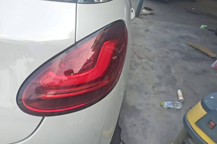 Used Wuling Bingo 2024 333 km Enjoyment Version Right Rear Taillight