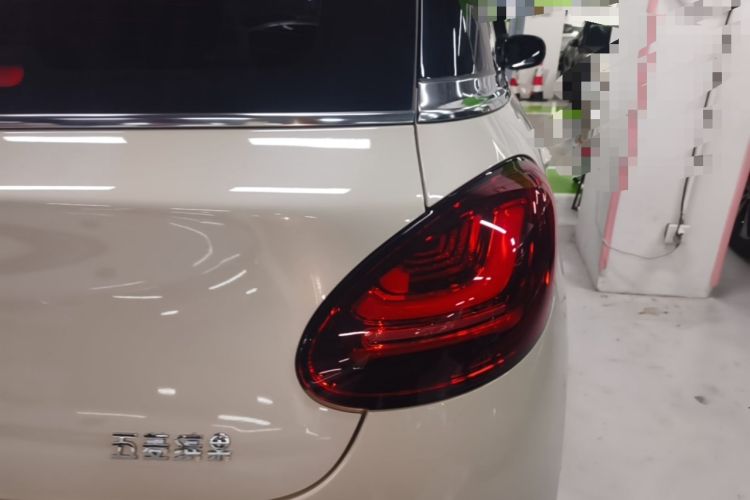 Used Wuling Bingo 2024 333 km Enjoyment Version Right Rear Taillight