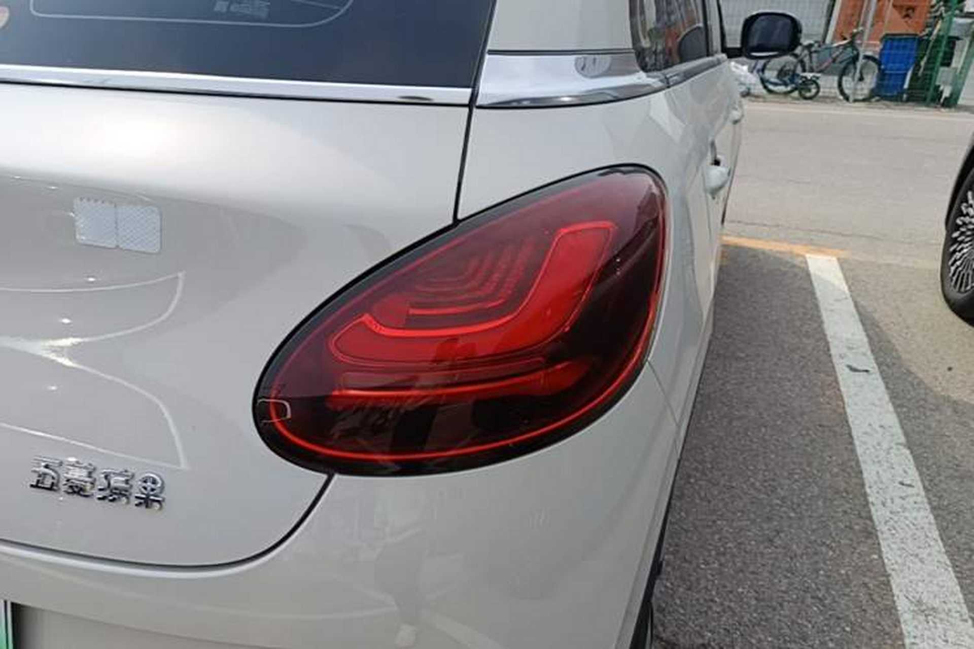 Used Wuling Bingo 2024 333 km Enjoyment Version Right Rear Taillight