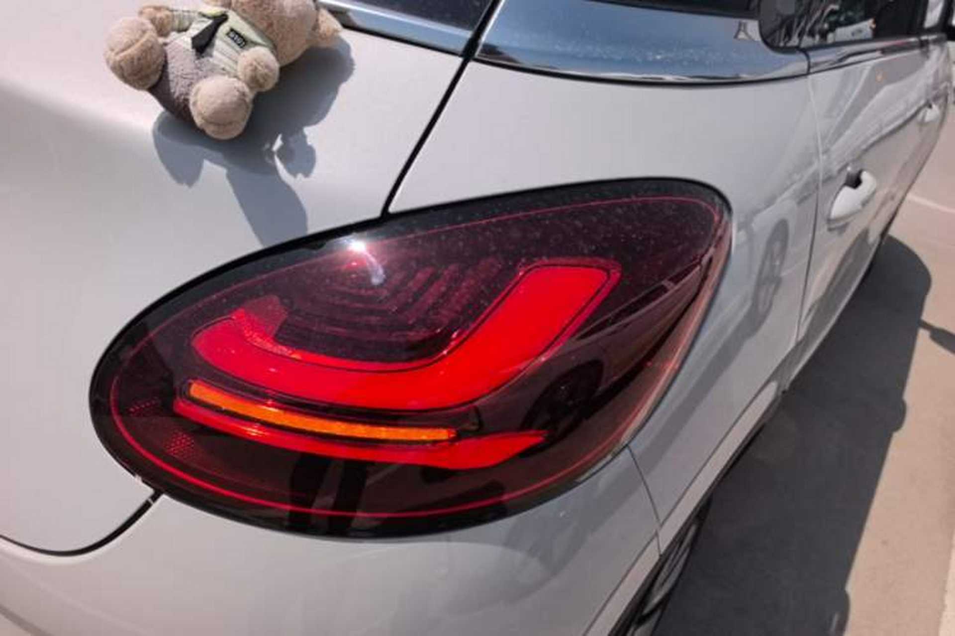Used Wuling Bingo 2024 333 km Enjoyment Version Right Rear Taillight