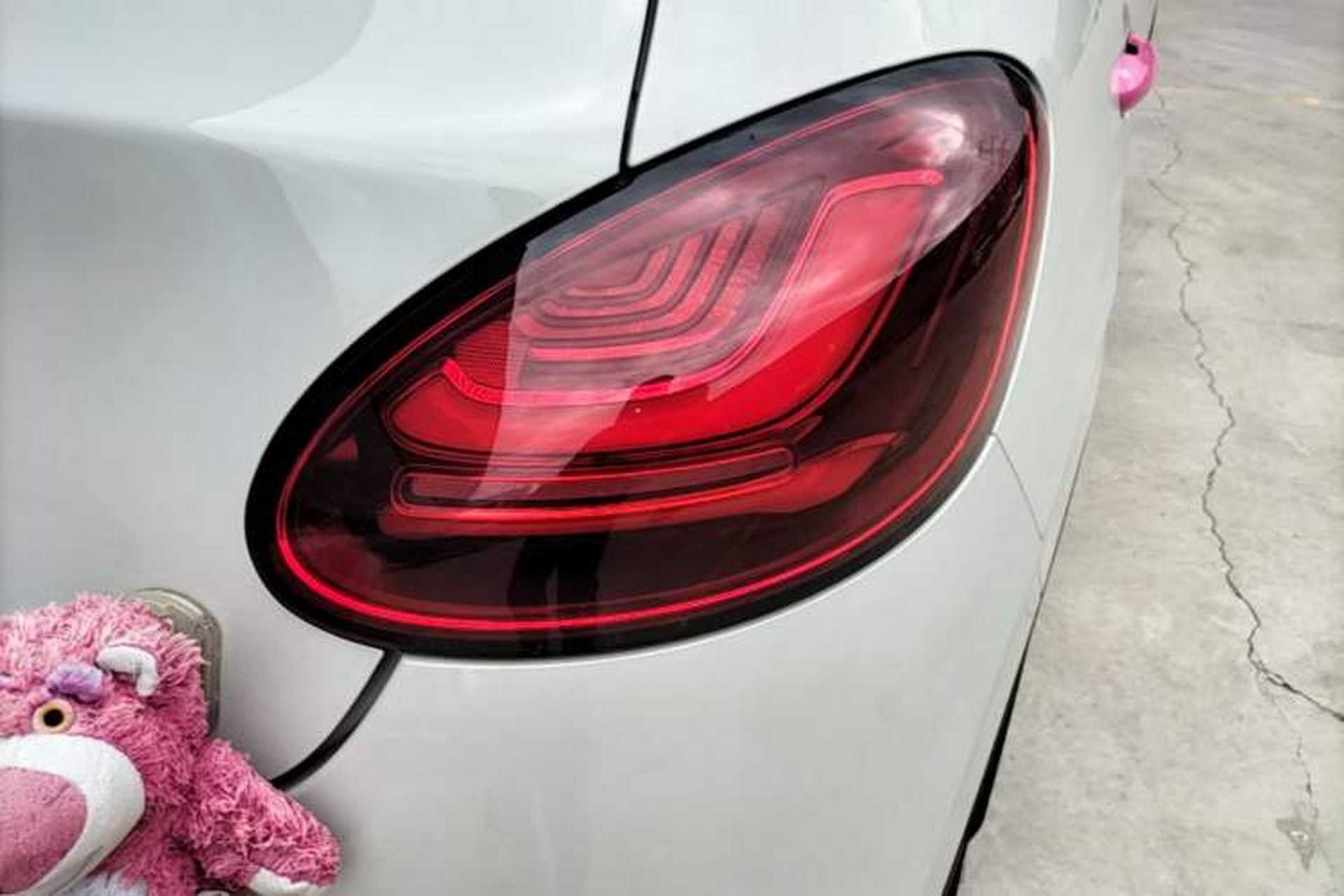Used Wuling Bingo 2024 333 km Enjoyment Version Right Rear Taillight