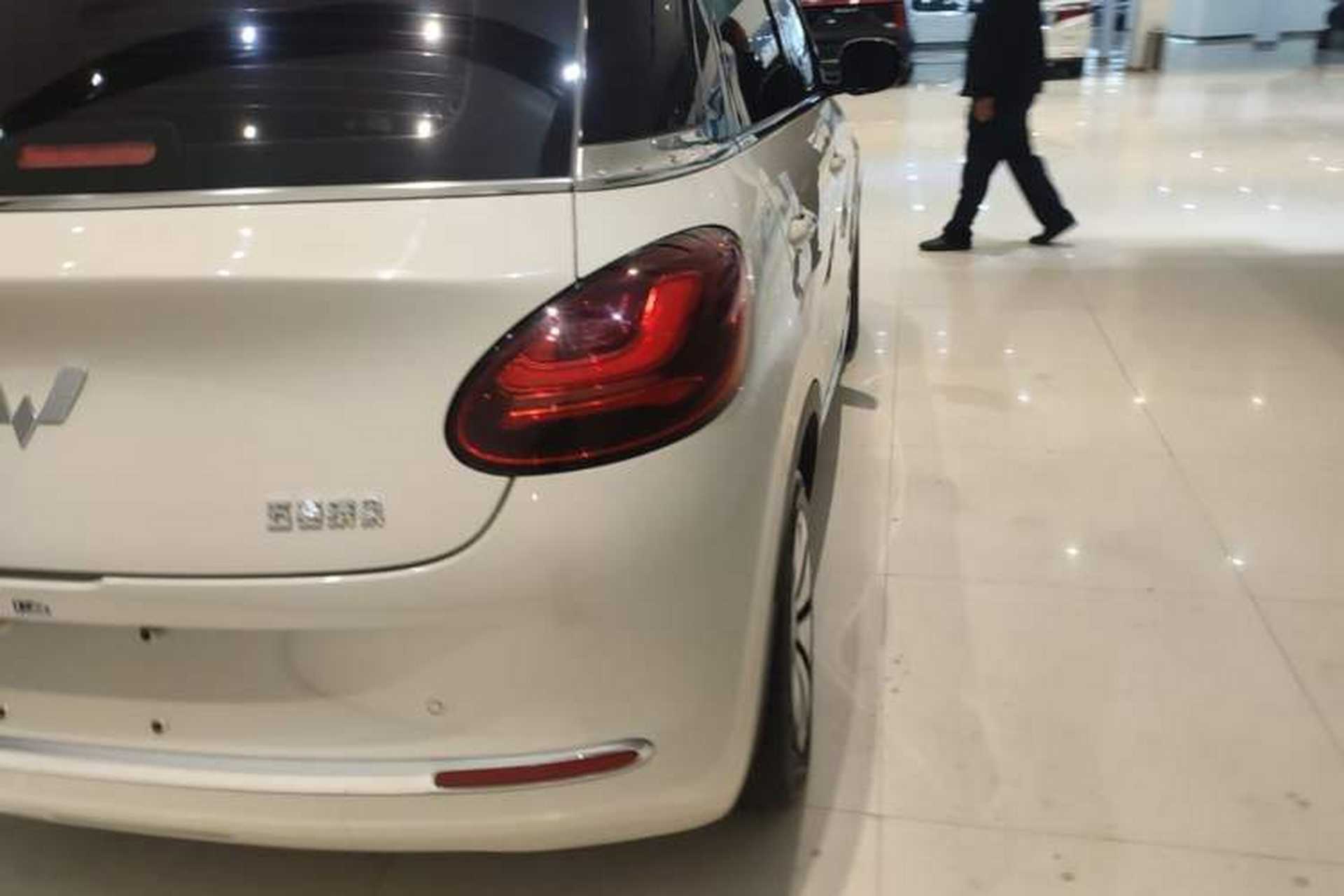 Used Wuling Bingo 2024 333 km Lingxi Connected Version Right Rear Taillight
