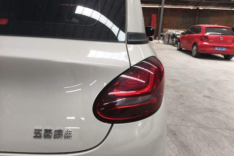 Used Wuling Bingo 2024 203km Light Edition Right Rear Taillight