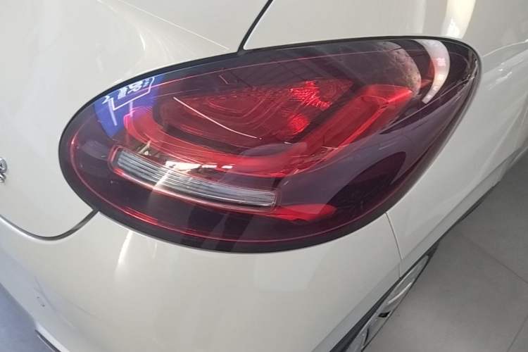 Used Wuling Bingo 2024 203km Light Edition Right Rear Taillight