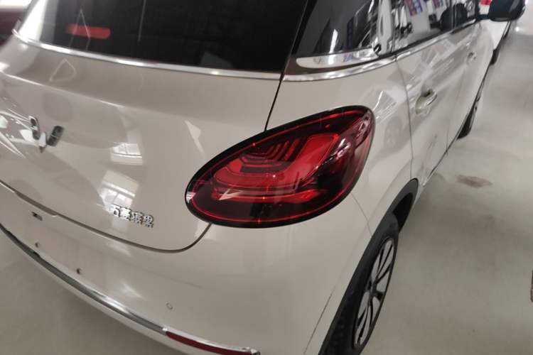 Used Wuling Bingo 2024 333 km Enjoyment Version Right Rear Taillight