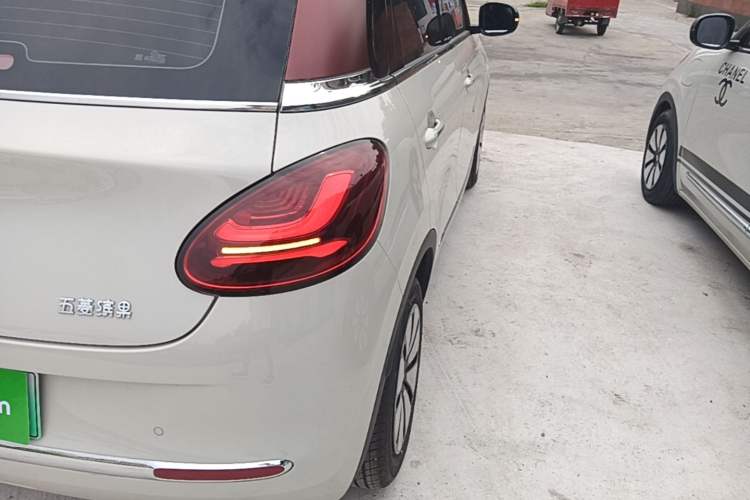 Used Wuling Bingo 2024 333 km Enjoyment Version Right Rear Taillight