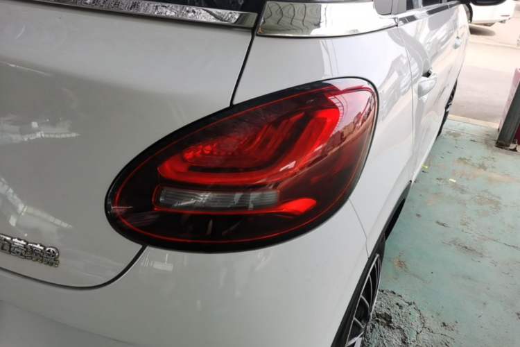 Used Wuling Bingo 2024 203km Light Edition Right Rear Taillight