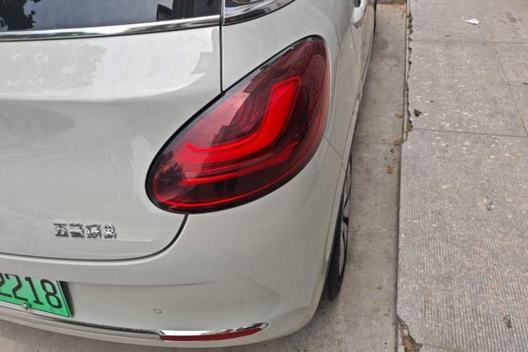 Used Wuling Bingo 2024 333 km Enjoyment Version Right Rear Taillight