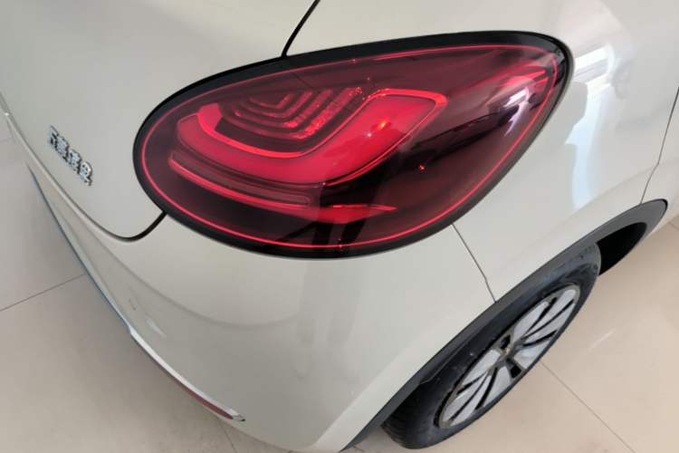 Used Wuling Bingo 2024 333 km Enjoyment Version Right Rear Taillight