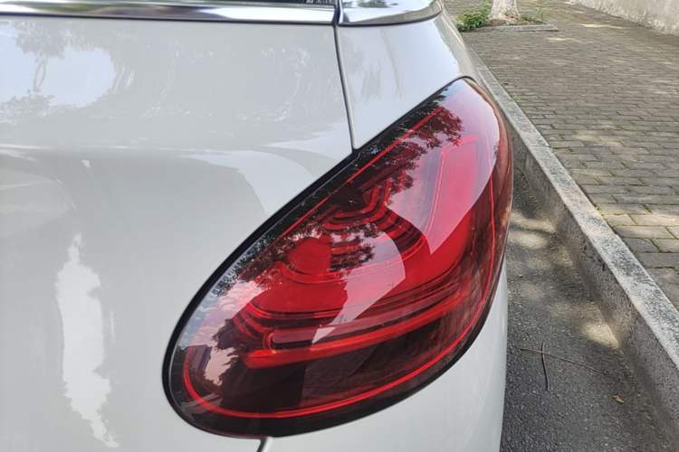 Used Wuling Bingo 2024 333 km Enjoyment Version Right Rear Taillight