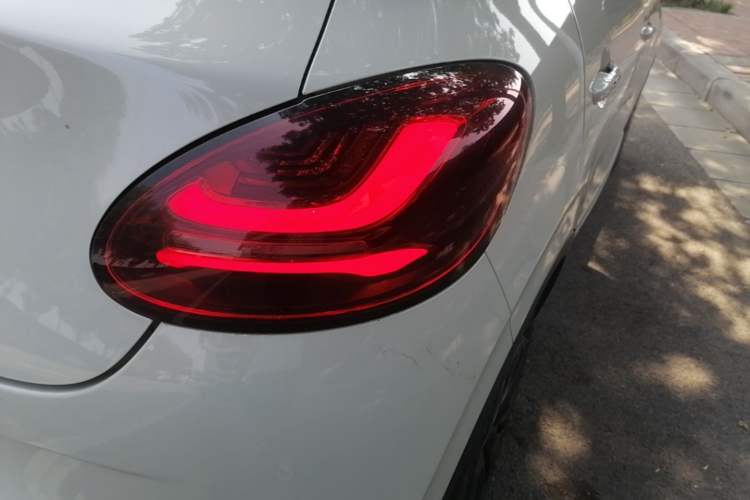 Used Wuling Bingo 2024 333 km Enjoyment Version Right Rear Taillight