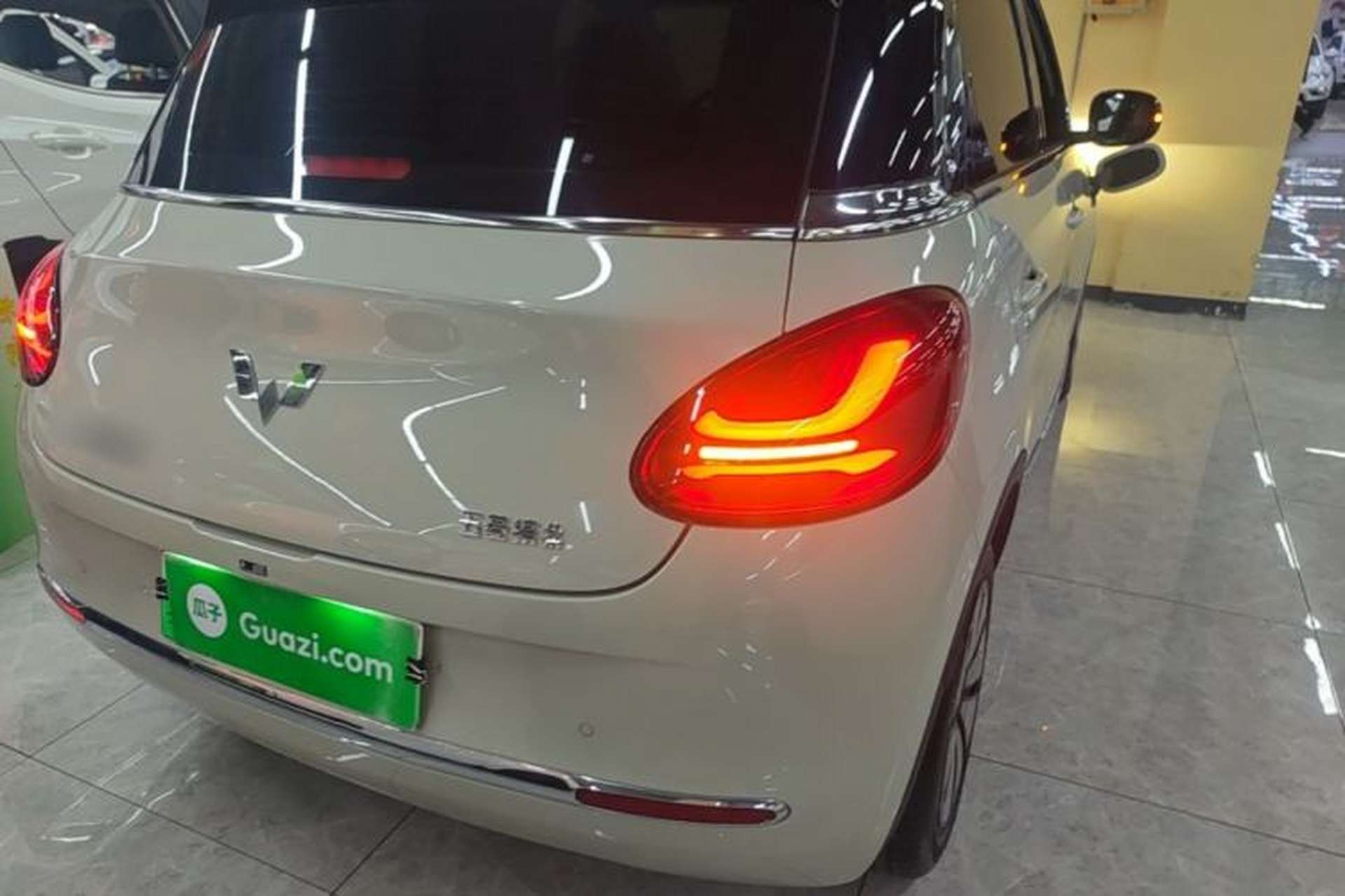 Used Wuling Bingo 2024 333 km Enjoyment Version Right Rear Taillight