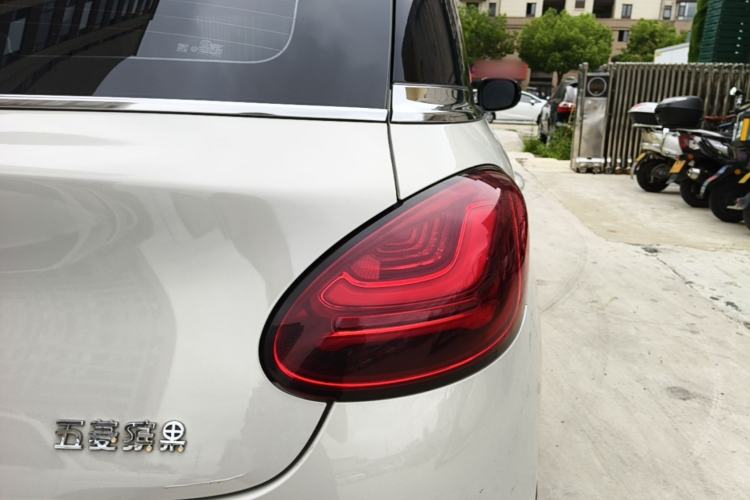Used Wuling Bingo 2024 333 km Enjoyment Version Right Rear Taillight