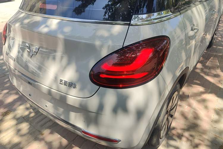 Used Wuling Bingo 2024 333 km Enjoyment Version Right Rear Taillight